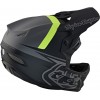 Troy Lee Designs D3 Fiberlite Slant Шлем для скоростного спуска