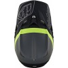 Troy Lee Designs D3 Fiberlite Slant Шлем для скоростного спуска