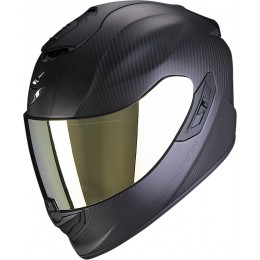 Scorpion EXO-1400 Evo Air Solid Углеродный шлем