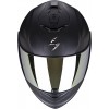 Scorpion EXO-1400 Evo Air Solid Углеродный шлем