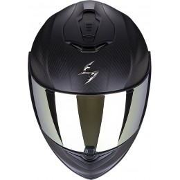 Scorpion EXO-1400 Evo Air Solid Углеродный шлем