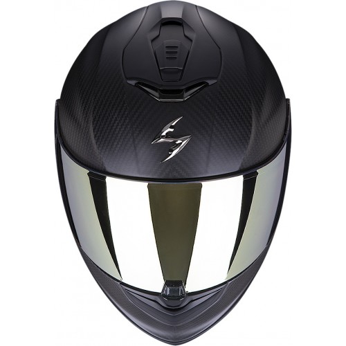 Scorpion EXO-1400 Evo Air Solid Углеродный шлем