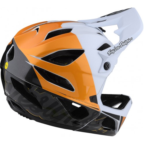 Troy Lee Designs MIPS Stage Nova Шлем для скоростного спуска