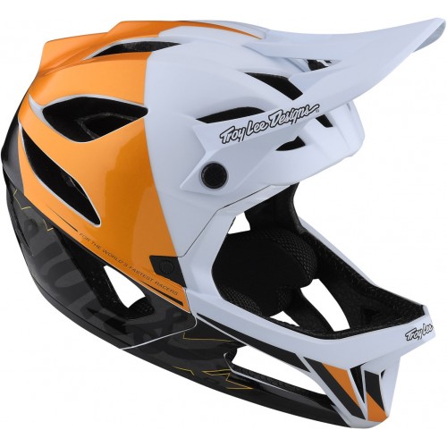 Troy Lee Designs MIPS Stage Nova Шлем для скоростного спуска