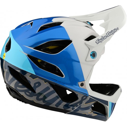 Troy Lee Designs MIPS Stage Nova Шлем для скоростного спуска