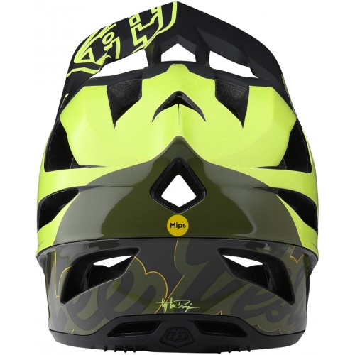 Troy Lee Designs MIPS Stage Nova Шлем для скоростного спуска