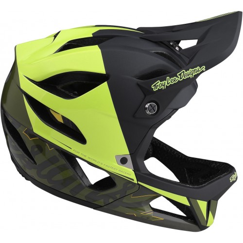 Troy Lee Designs MIPS Stage Nova Шлем для скоростного спуска