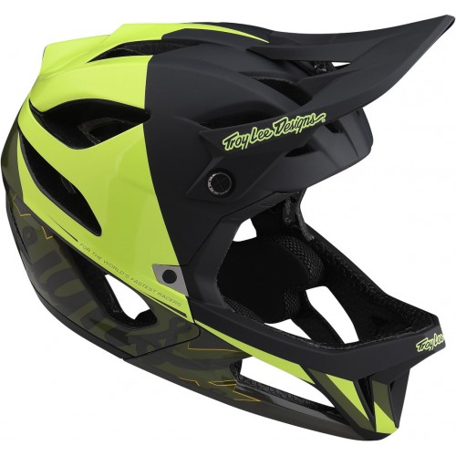 Troy Lee Designs MIPS Stage Nova Шлем для скоростного спуска