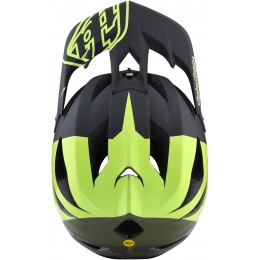 Troy Lee Designs MIPS Stage Nova Шлем для скоростного спуска