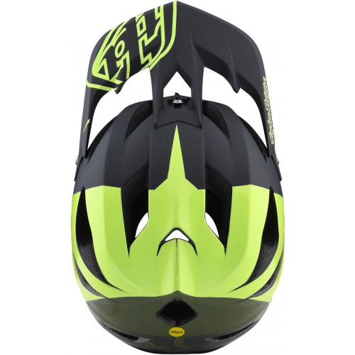 Troy Lee Designs MIPS Stage Nova Шлем для скоростного спуска