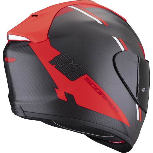 Scorpion EXO-1400 Evo Air Kendal Углеродный шлем