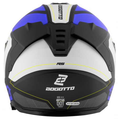 Bogotto FF122 BGT Шлем