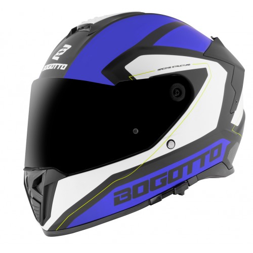 Bogotto FF122 BGT Шлем