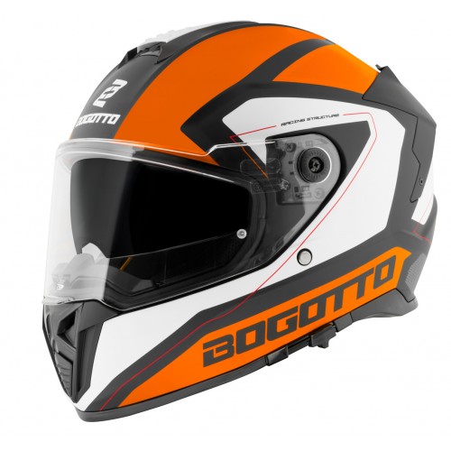 Bogotto FF122 BGT Шлем