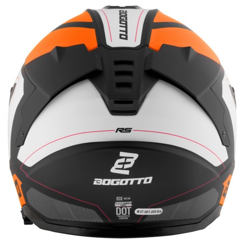 Bogotto FF122 BGT Шлем