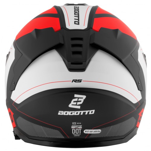 Bogotto FF122 BGT Шлем