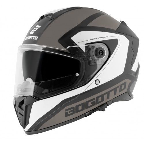 Bogotto FF122 BGT Шлем