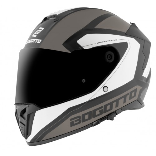 Bogotto FF122 BGT Шлем
