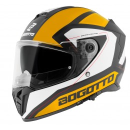 Bogotto FF122 BGT Шлем