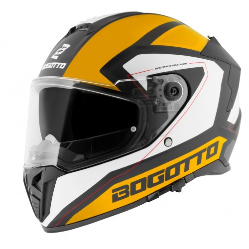 Bogotto FF122 BGT Шлем