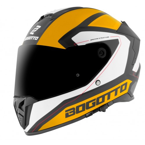 Bogotto FF122 BGT Шлем
