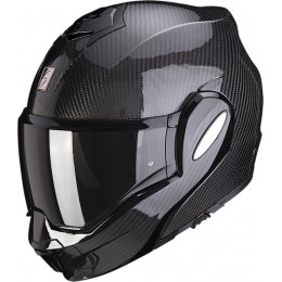 Scorpion Exo-Tech Evo Solid Карбоновый шлем
