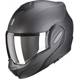 Scorpion Exo-Tech Evo Solid Карбоновый шлем