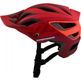 Troy Lee Designs A3 Pump for Peace Велосипедный шлем