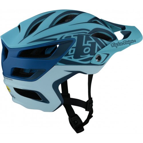 Troy Lee Designs A3 MIPS Uno Water Велосипедный шлем