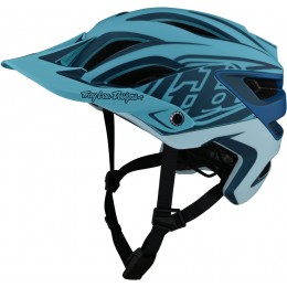 Troy Lee Designs A3 MIPS Uno Water Велосипедный шлем