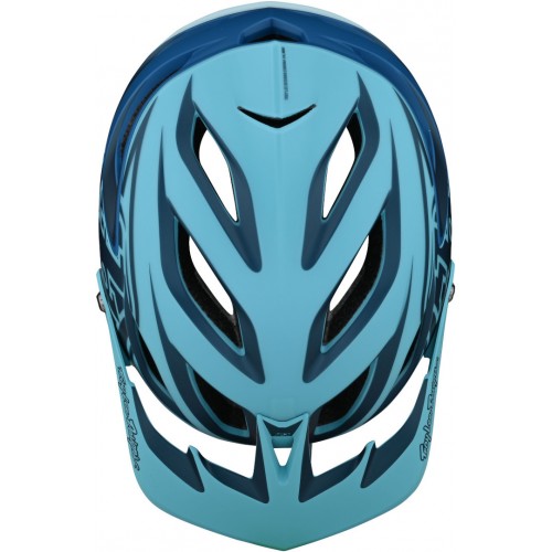 Troy Lee Designs A3 MIPS Uno Water Велосипедный шлем