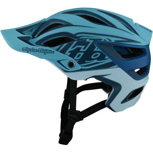 Troy Lee Designs A3 MIPS Uno Water Велосипедный шлем