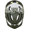 Troy Lee Designs A2 MIPS Silhouette Велосипедный шлем
