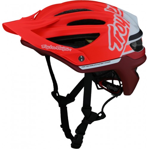 Troy Lee Designs A2 MIPS Silhouette Велосипедный шлем
