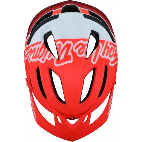 Troy Lee Designs A2 MIPS Silhouette Велосипедный шлем