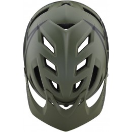 Troy Lee Designs A1 MIPS Camo Молодежный велосипедный шлем