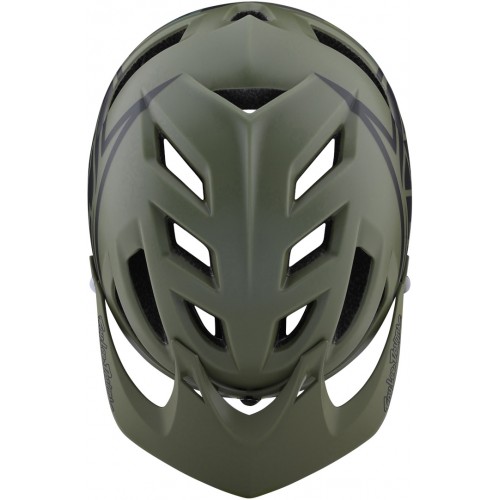 Troy Lee Designs A1 MIPS Camo Молодежный велосипедный шлем