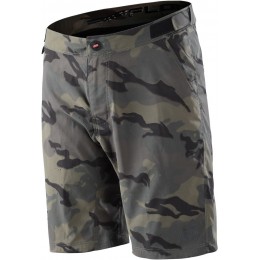 Troy Lee Designs Shifty Camo Велосипедные шорты