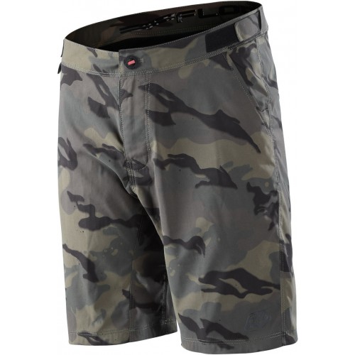 Troy Lee Designs Shifty Camo Велосипедные шорты