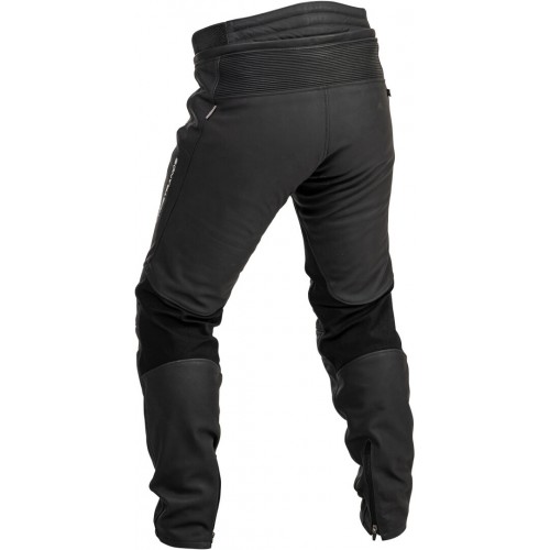 Lindstrands Sanden Мотоцикл Кожаные брюки