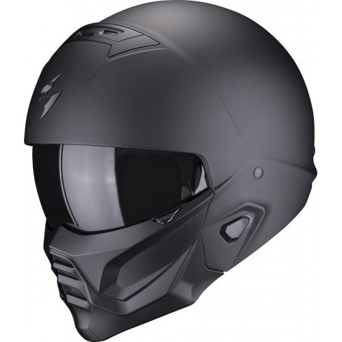 Scorpion EXO-Combat II Solid Шлем