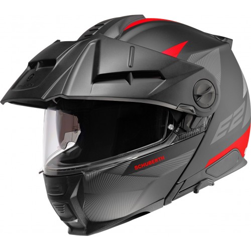 Schuberth E2 Defender Шлем