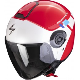 Scorpion Exo-City II Mall Реактивный шлем