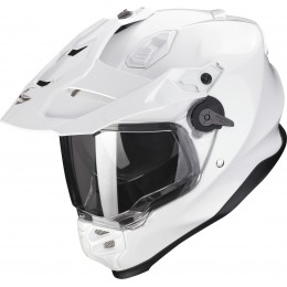 Scorpion ADF-9000 Air Solid Шлем для мотокросса