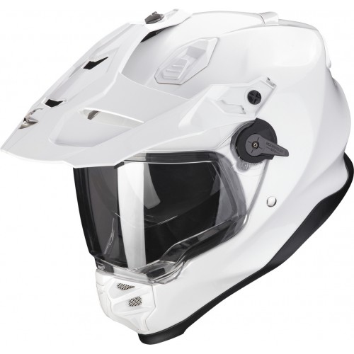 Scorpion ADF-9000 Air Solid Шлем для мотокросса