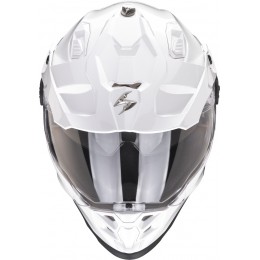 Scorpion ADF-9000 Air Solid Шлем для мотокросса
