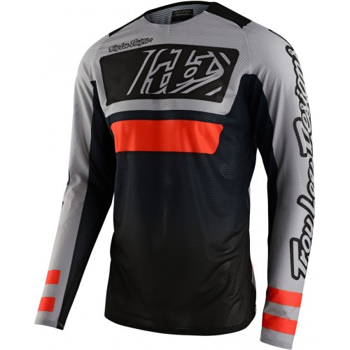 Troy Lee Designs SE Pro Air Lanes Мотокросс Джерси