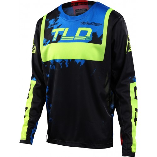 Troy Lee Designs GP Astro Молодежный мотокросс Джерси