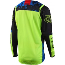 Troy Lee Designs GP Astro Молодежный мотокросс Джерси