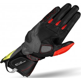 SHIMA ST-3 Перфорированные мотоциклетные перчатки